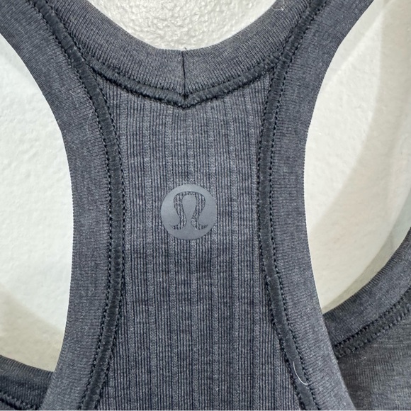Lululemon Ebb To Street Tank *Light Support For B/C Cup Black - Picture 5 of 10
